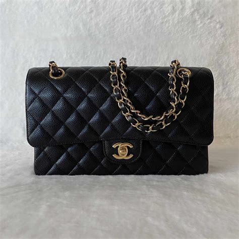 chanel medium double flap price|chanel classic double flap price.